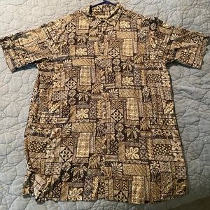 Batik Bay Aloha shirt